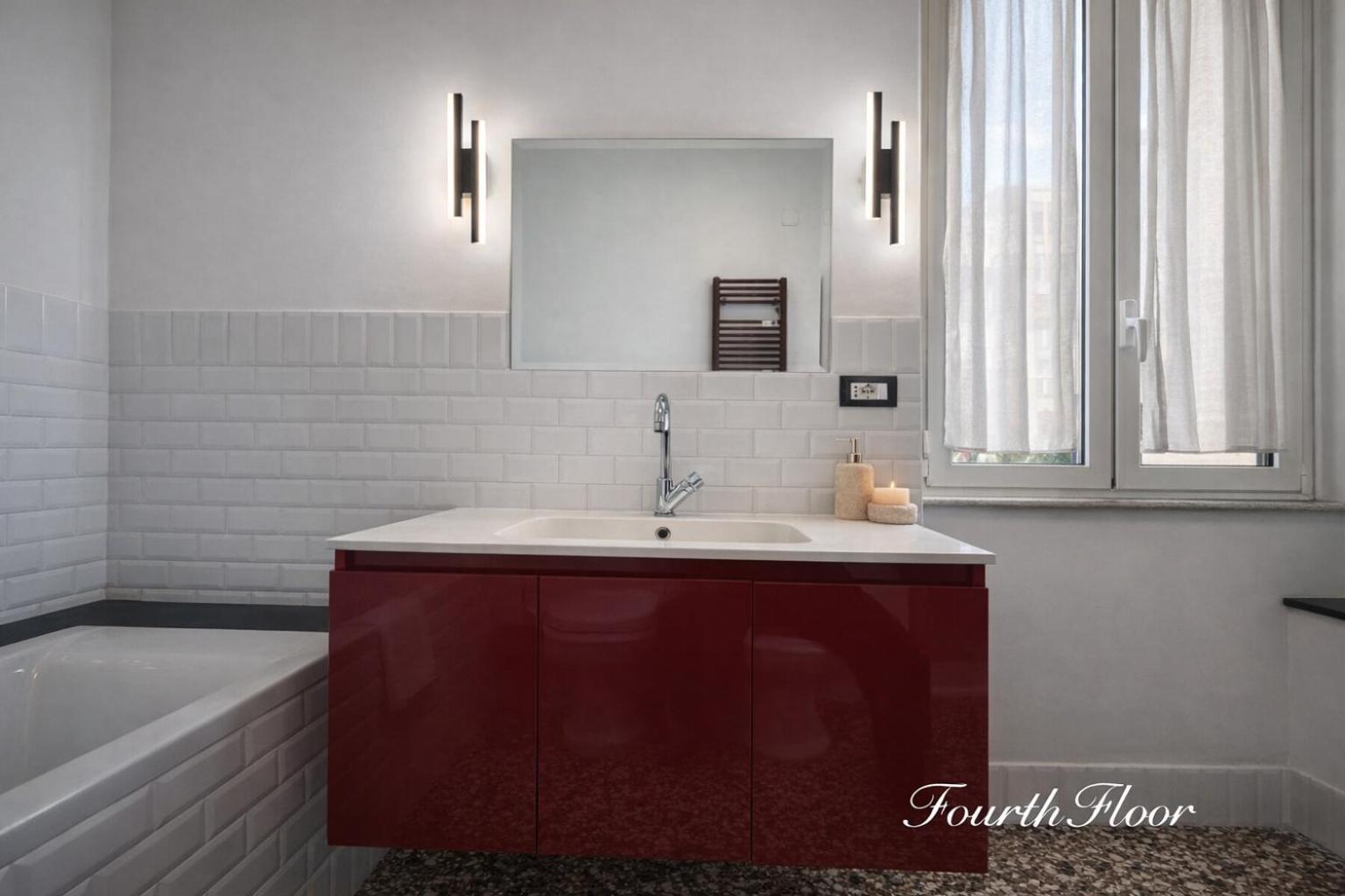 Eroma - San Giovanni Basilica Apartment, Rome