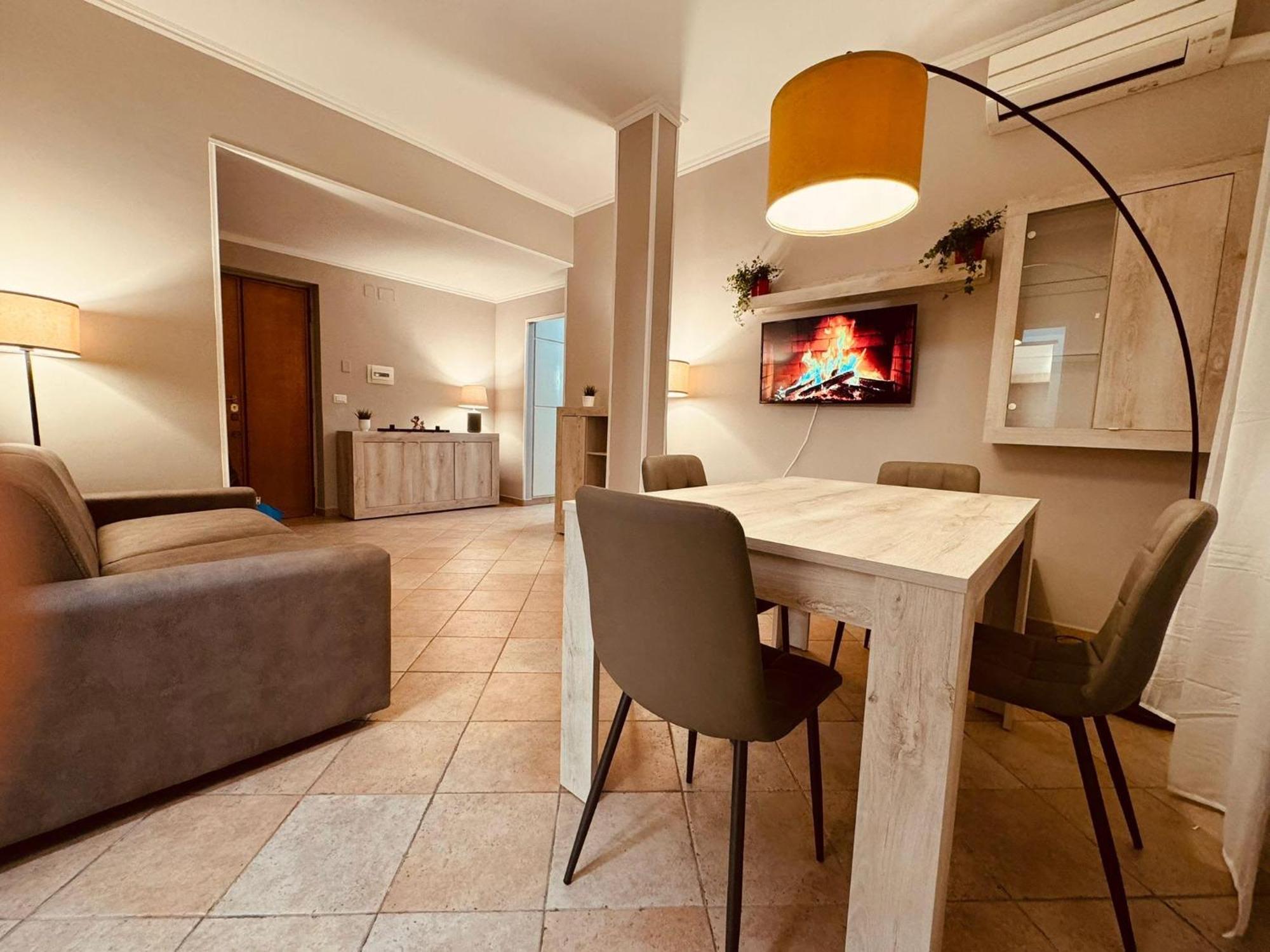 Eroma - San Giovanni Basilica Apartment — Photos 1